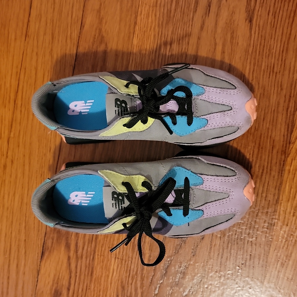 New Balance size 12 kids